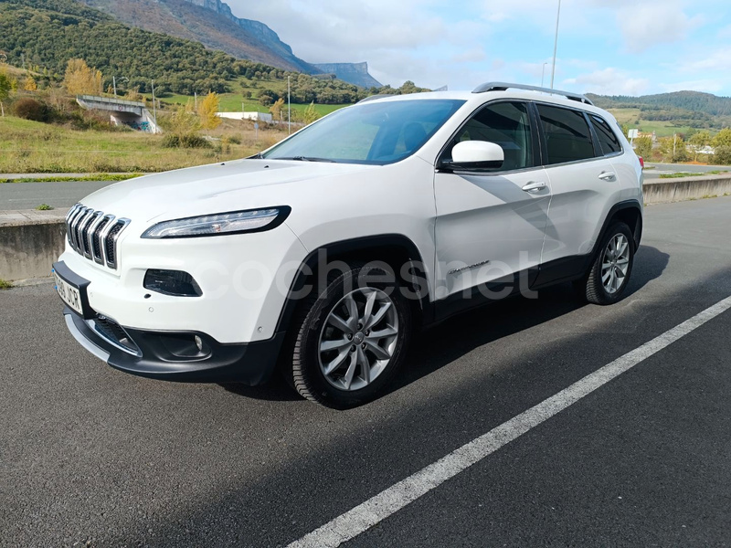 JEEP Cherokee 2.0 CRD 170 CV Limited Auto 4x4 Ac. D.II