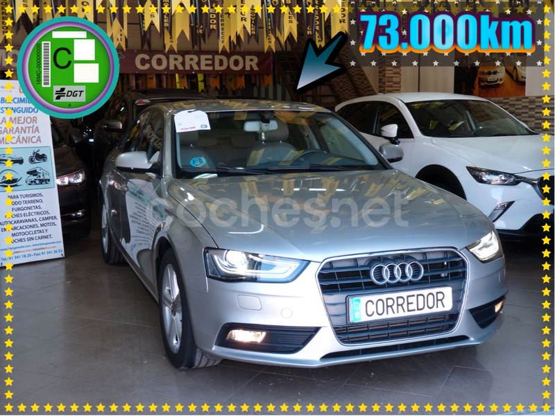 AUDI A4 1.8 TFSI