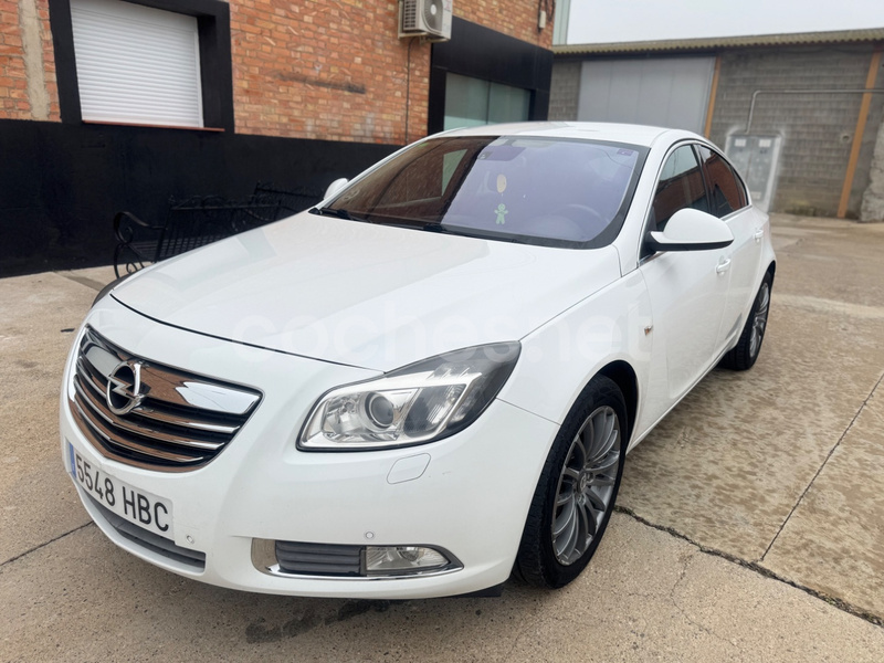 OPEL Insignia 2.0 CDTI 160 CV 4x4 Cosmo