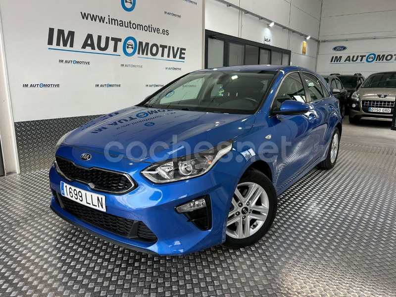 KIA Ceed 1.6 MHEV iMT Drive