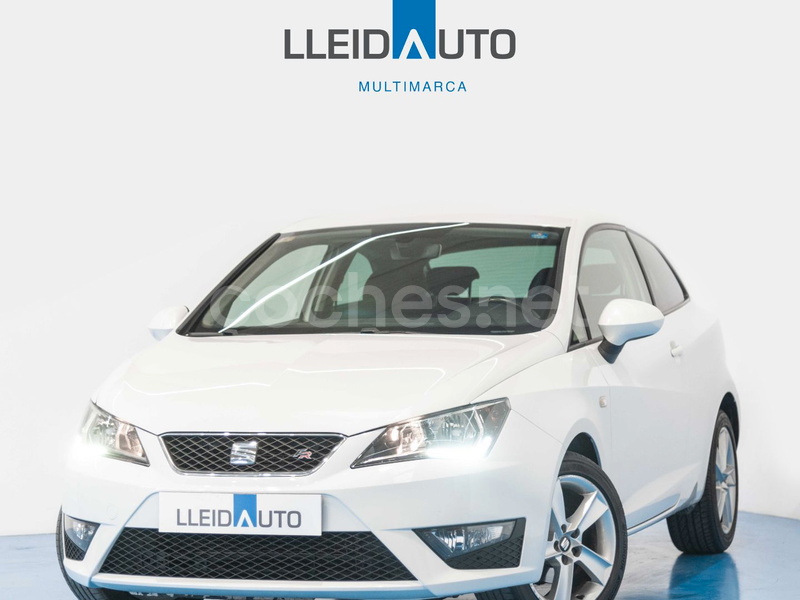 SEAT Ibiza SC 1.4 TDI FR DSG