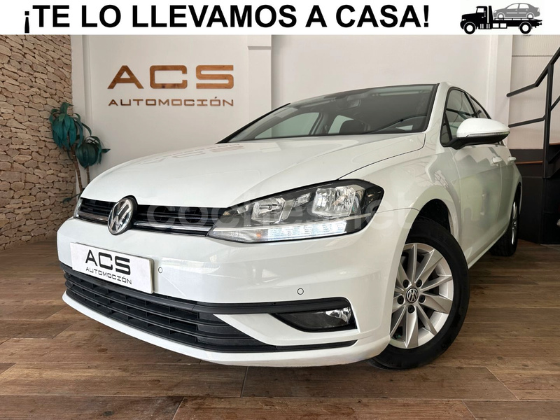 VOLKSWAGEN Golf Last Edition 1.6 TDI