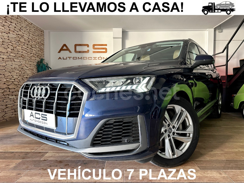 AUDI Q7 S line 50 TDI quattro tip