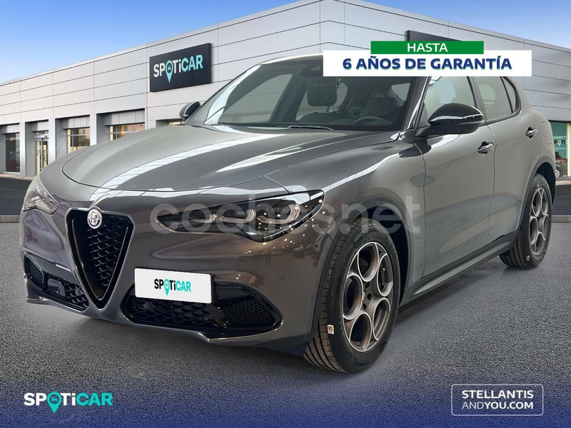 ALFA ROMEO Stelvio 2.2 Diesel SPRINT RWD