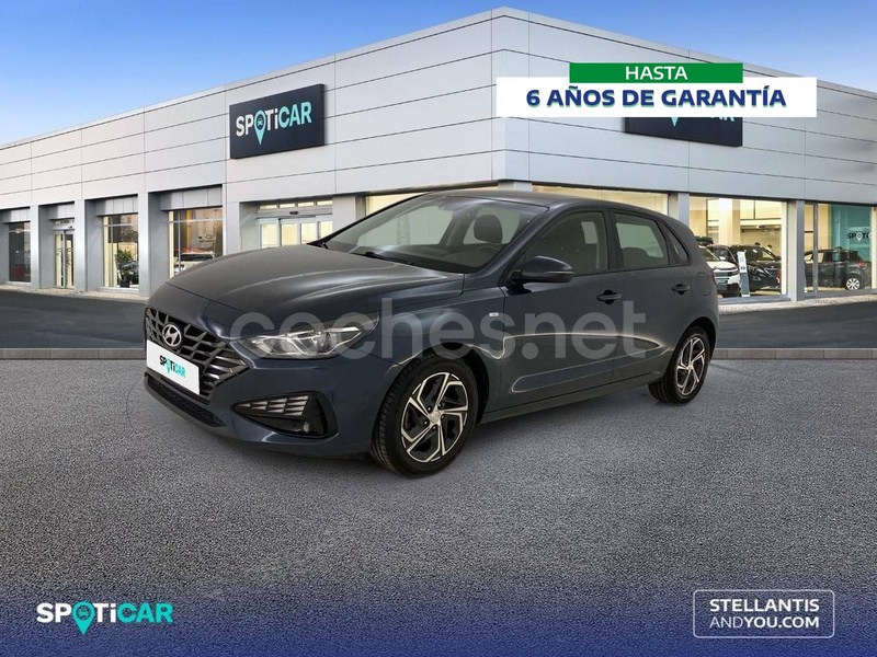 HYUNDAI i30 1.0 TGDI 48V Klass Fastback