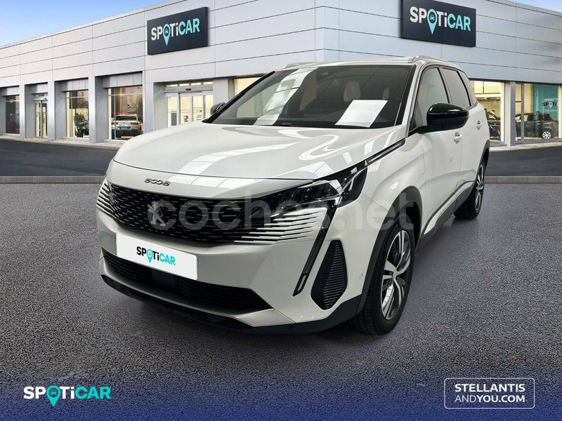 PEUGEOT 5008 1.2 PureTech SS Allure Pack