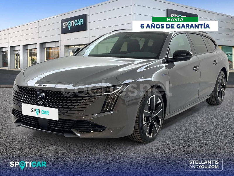 PEUGEOT 508 Hybrid SW GT HYBRID 225 eEAT8