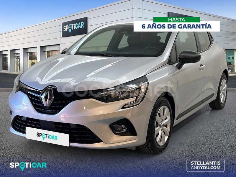 RENAULT Clio Business TCe