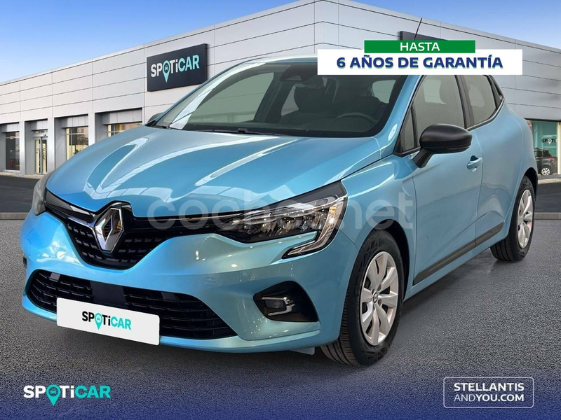 RENAULT Clio Business TCe