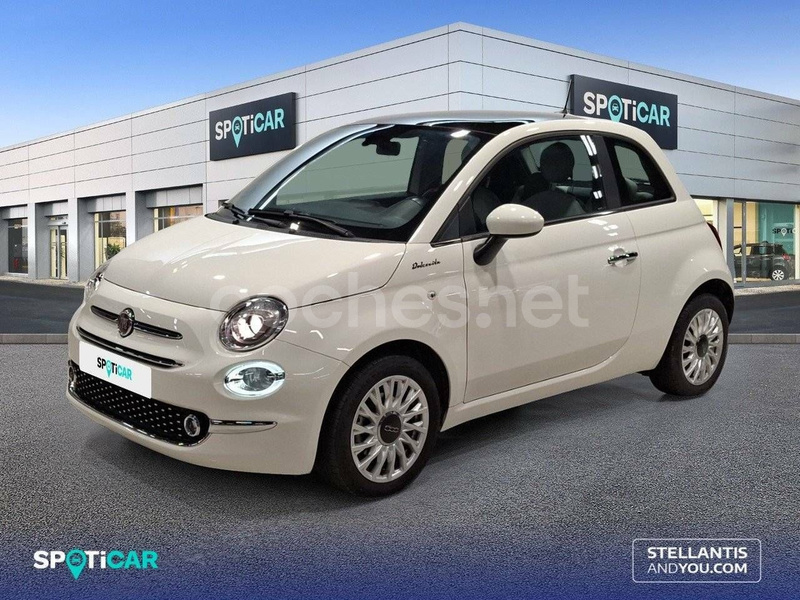 FIAT 500 Dolcevita 1.0 Hybrid 70 CV