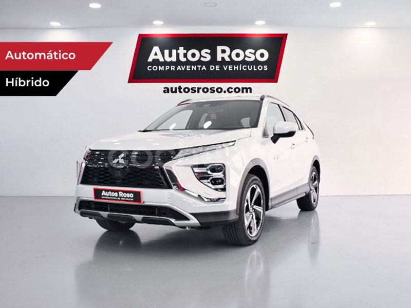 MITSUBISHI Eclipse Cross 2.4 PHEV Kaiteki Auto 4WD