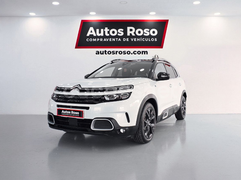 CITROEN C5 Aircross Hybrid 225 eEAT8 On Design