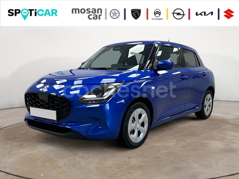 SUZUKI Swift 1.2 S2 Mild Hybrid