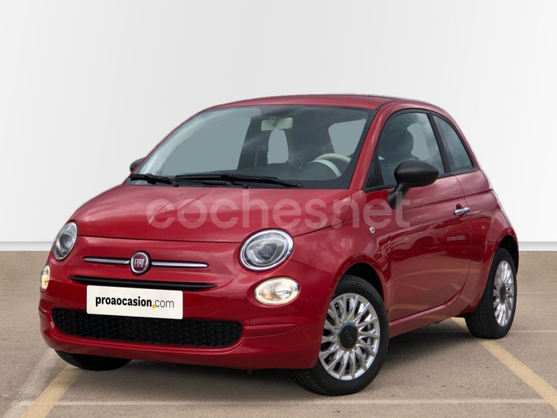 FIAT 500 Cult 1.0 Hybrid 70 CV