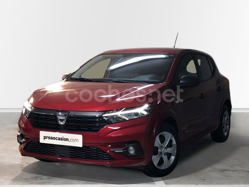 DACIA Sandero Essential TCe