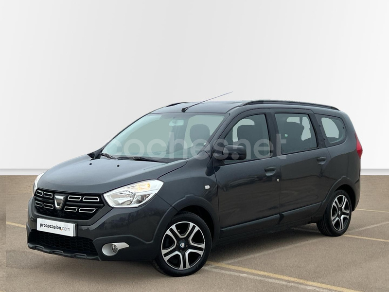 DACIA Lodgy SL Aniversario Blue dCi 85kW115CV 7Pl