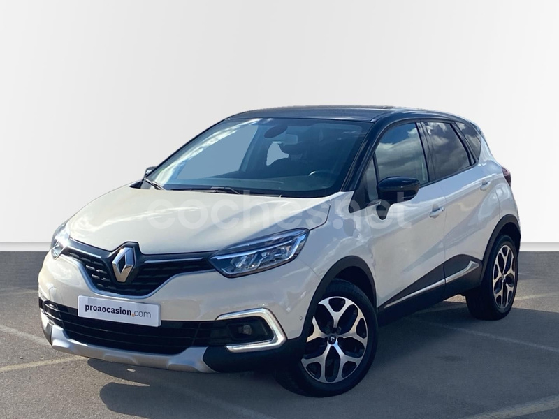 RENAULT Captur Zen TCe GPF