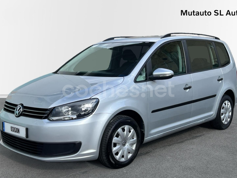 VOLKSWAGEN Touran 1.6 TDI Advance