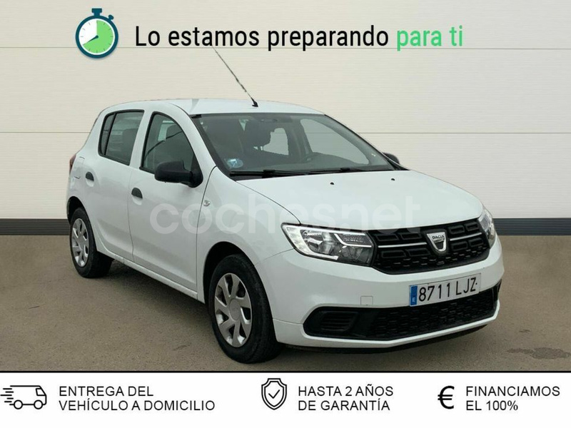 DACIA Sandero Essential TCE 1.0 GLP