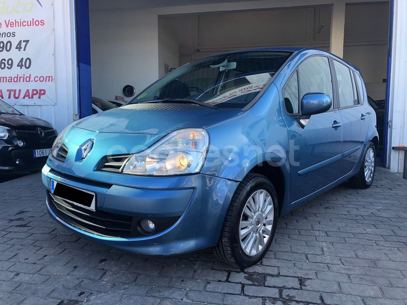 RENAULT Modus Authentique 1.5dCi85 eco2