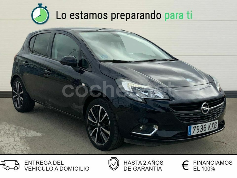 OPEL Corsa 1.4 Design Line GLP