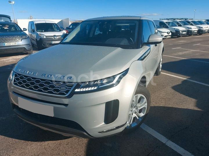 LAND-ROVER Range Rover Evoque 2.0 D150 S AUTO 4WD MHEV