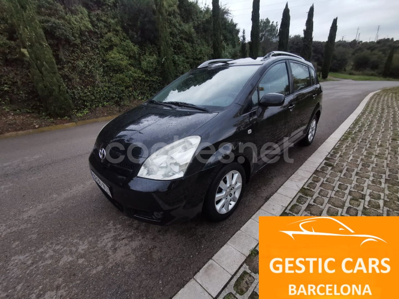 TOYOTA Corolla Verso 1.8 VVTi Sol