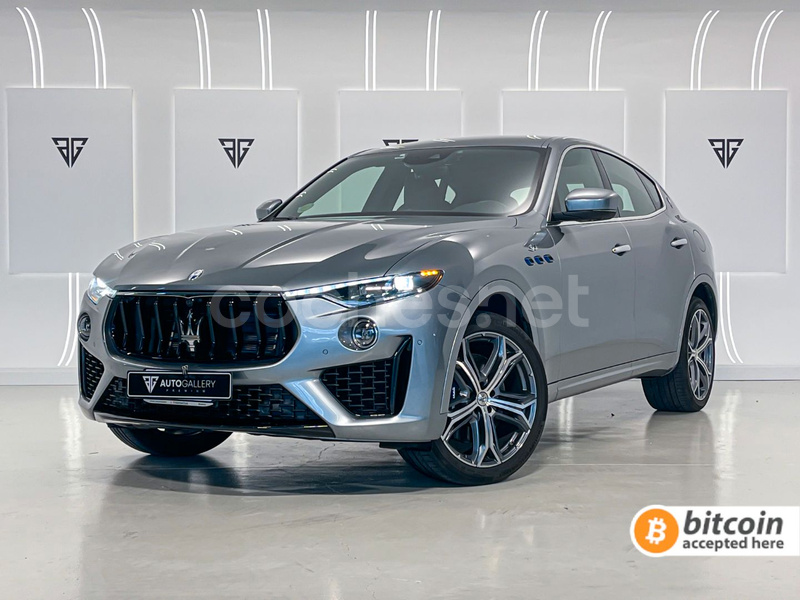 MASERATI Levante GT L4 HybridGasolina AWD