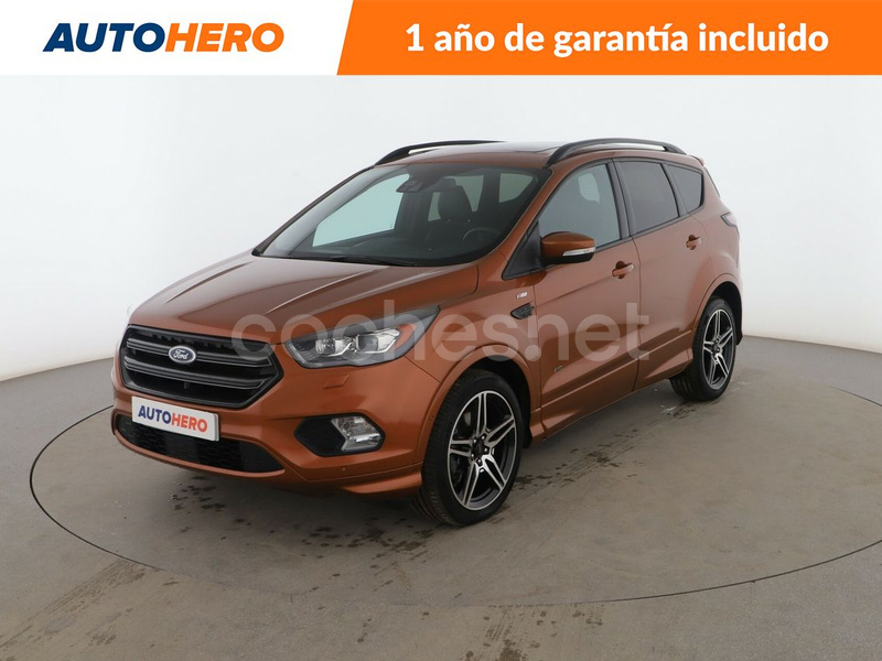 FORD Kuga 1.5 EcoBoost 4x4 ASS STLine Auto