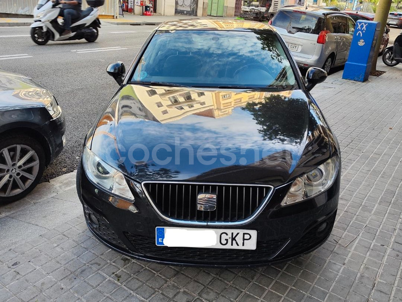 SEAT Exeo 1.8 150 CV Reference