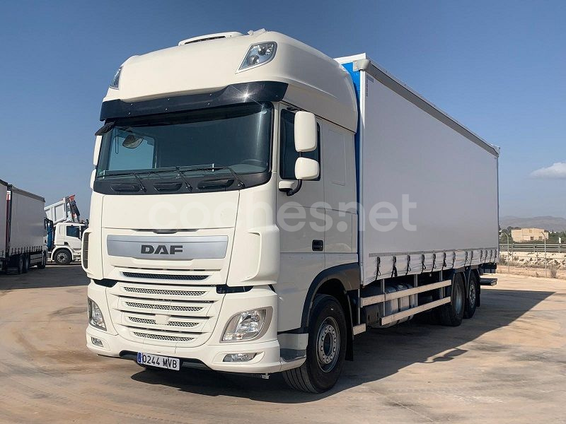 DAF XF 106.460 6X2