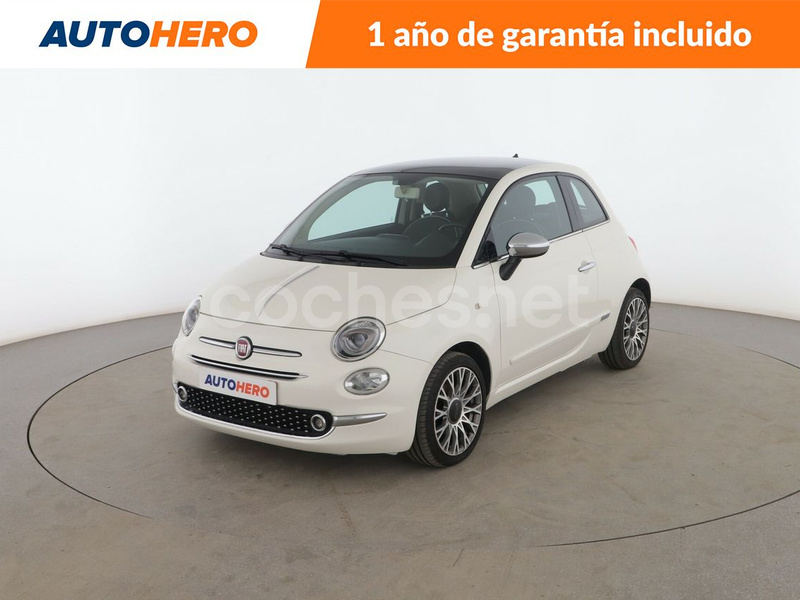 FIAT 500 1.2 8v 69 CV Lounge