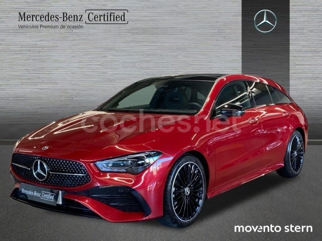 MERCEDES-BENZ CLA CLA 200 Shooting Brake