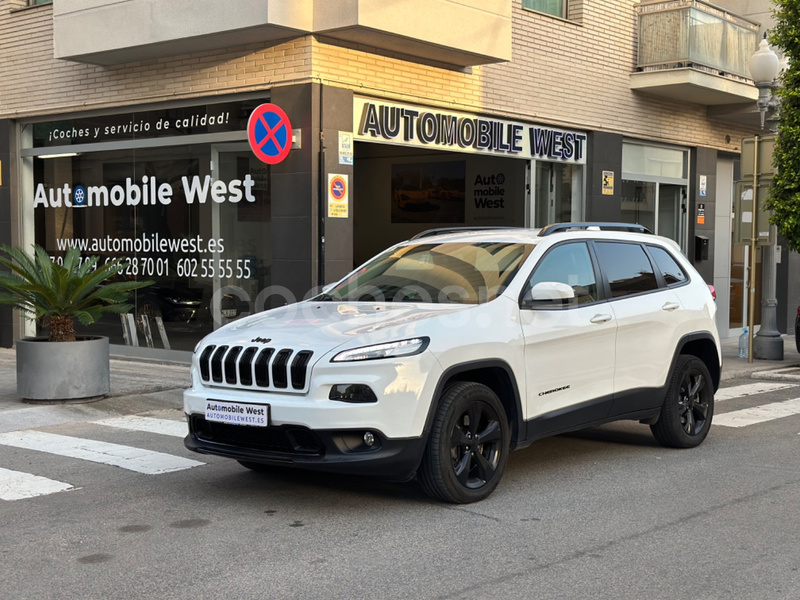 JEEP Cherokee 2.2 CRD Limited Auto 4x4 Act. D.I