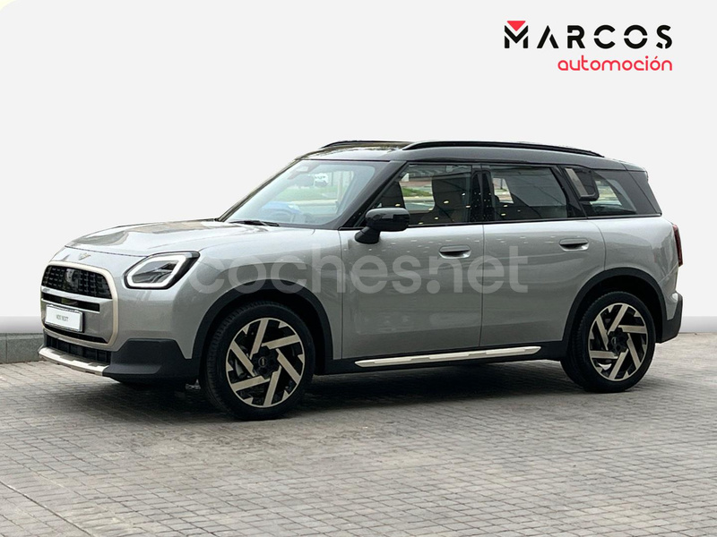 MINI COUNTRYMAN D