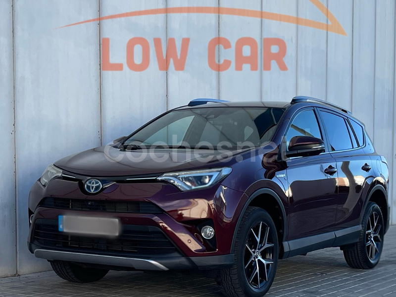 TOYOTA Rav4 2.5l hybrid 4WD Advance