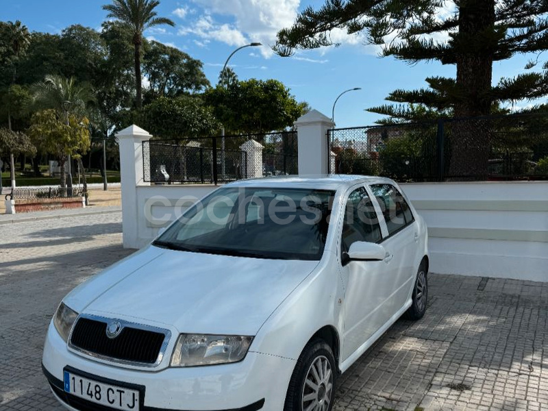 SKODA Fabia 1.9 SDi Comfort