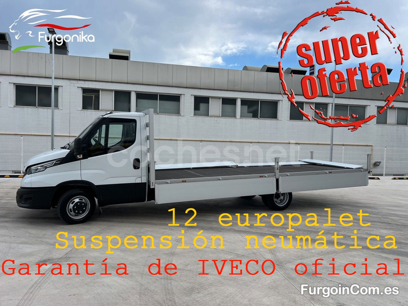 IVECO Daily 35C18H