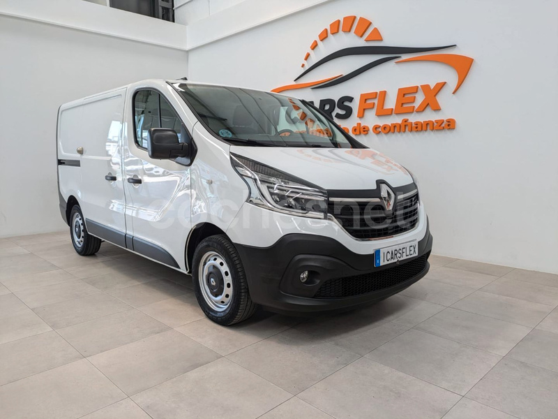 RENAULT Trafic Furgon 27 L1H1 Energy BluedCi