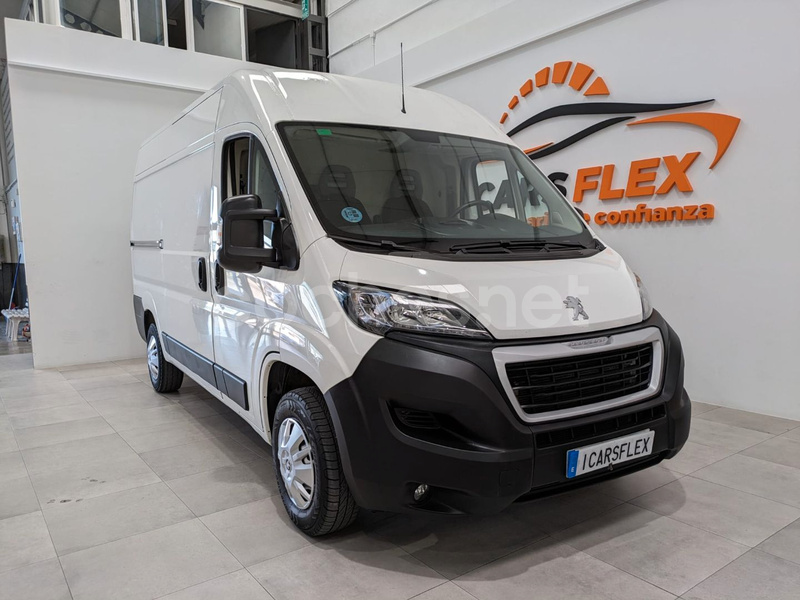 PEUGEOT Boxer 335 L2 H2 BHDI SS 6 V. M