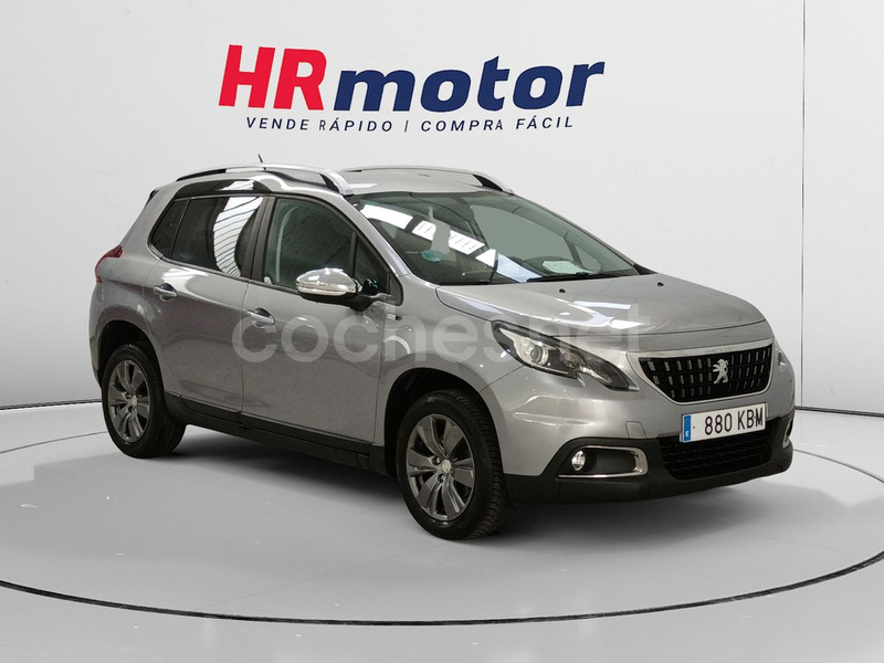 PEUGEOT 2008 Style 1.2L PureTech SS