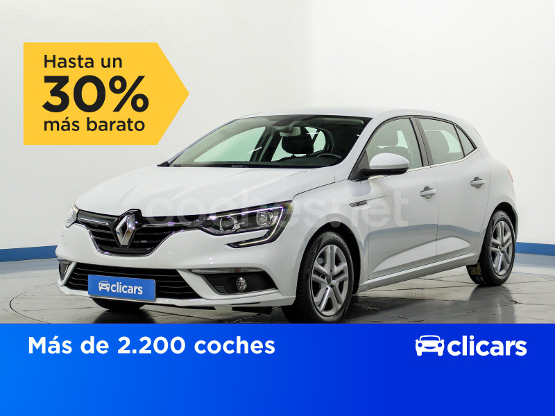 RENAULT Mégane Business Blue dCi SS