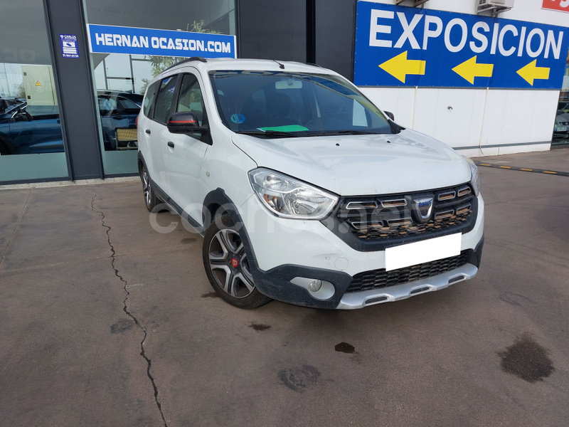 DACIA Lodgy Aniversario 1.6 GLP 7Pl