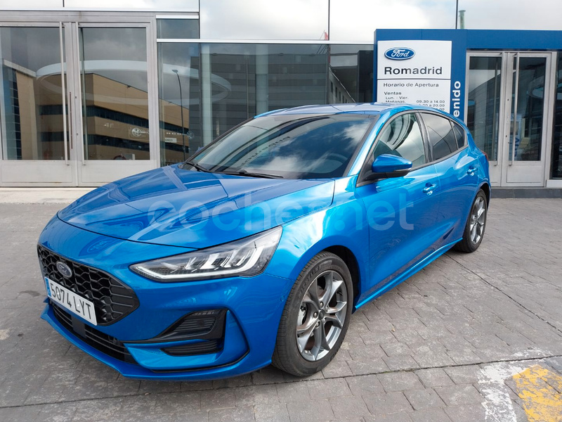 FORD Focus 1.0 Ecoboost MHEV 92kW STLine Style SIP 5p.