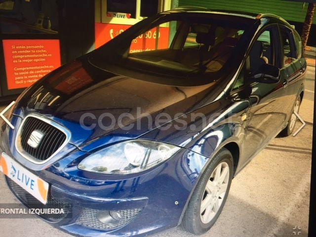 SEAT Altea XL 1.9 TDI Stylance