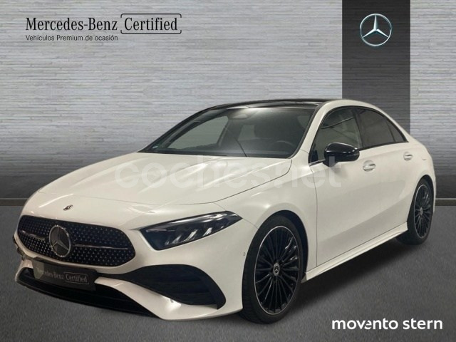 MERCEDES-BENZ Clase A A 250 4MATIC