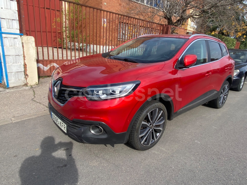 RENAULT Kadjar Zen Energy TCe EDC