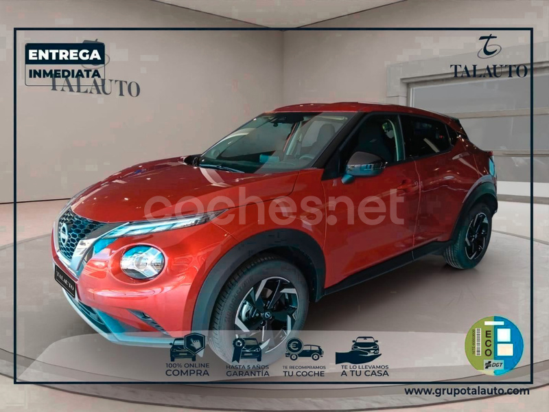 NISSAN JUKE DIGT 114 CV DCT 7 Vel. Acenta