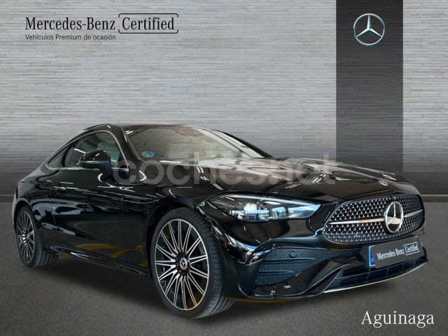 MERCEDES-BENZ CLE CLE 220 d Coupe