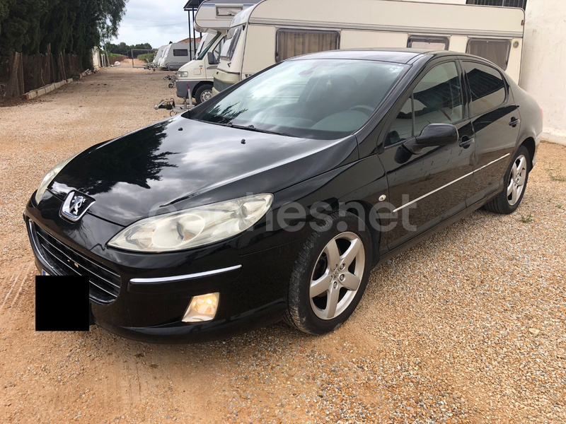 PEUGEOT 407 Premium 2.0 HDI FAP